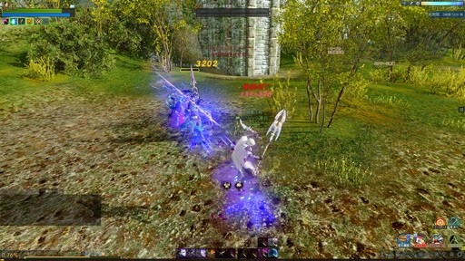 画像ギャラリー No.016のサムネイル画像 / 「ArcheAge」の新適性「暗影」先行試遊イベントが開催。「暗影」のプレイフィールをレポート