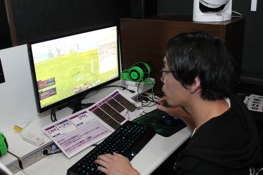 画像ギャラリー No.020のサムネイル画像 / 「ArcheAge」の新適性「暗影」先行試遊イベントが開催。「暗影」のプレイフィールをレポート