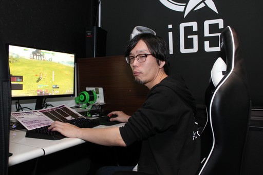 画像ギャラリー No.024のサムネイル画像 / 「ArcheAge」の新適性「暗影」先行試遊イベントが開催。「暗影」のプレイフィールをレポート