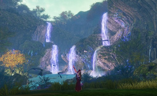 画像ギャラリー No.001のサムネイル画像 / 「ArcheAge」次期アップデート「ArcheAge6.5 庭園」プレイレポート。扉の先に広がるのはファンタジックな雰囲気を持つ修羅の世界だった