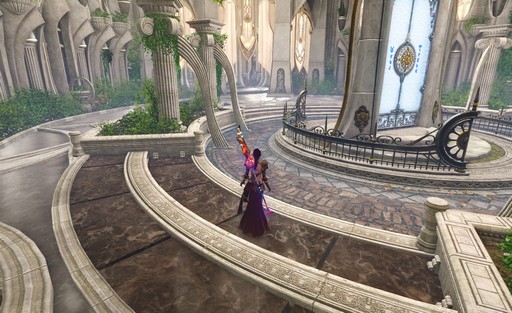 画像ギャラリー No.004のサムネイル画像 / 「ArcheAge」次期アップデート「ArcheAge6.5 庭園」プレイレポート。扉の先に広がるのはファンタジックな雰囲気を持つ修羅の世界だった