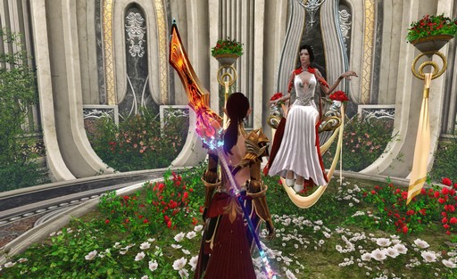 画像ギャラリー No.005のサムネイル画像 / 「ArcheAge」次期アップデート「ArcheAge6.5 庭園」プレイレポート。扉の先に広がるのはファンタジックな雰囲気を持つ修羅の世界だった
