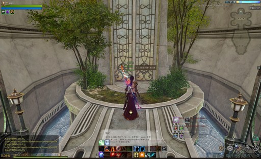 画像ギャラリー No.007のサムネイル画像 / 「ArcheAge」次期アップデート「ArcheAge6.5 庭園」プレイレポート。扉の先に広がるのはファンタジックな雰囲気を持つ修羅の世界だった