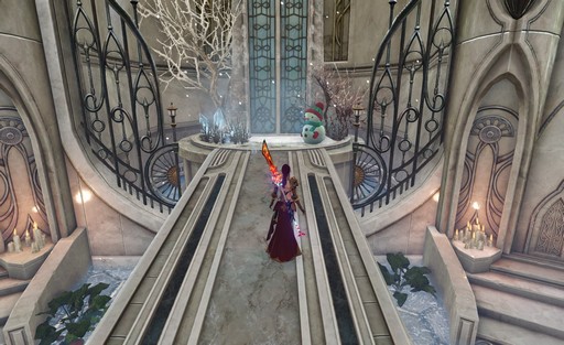 画像ギャラリー No.008のサムネイル画像 / 「ArcheAge」次期アップデート「ArcheAge6.5 庭園」プレイレポート。扉の先に広がるのはファンタジックな雰囲気を持つ修羅の世界だった