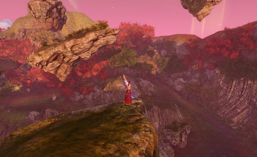 画像ギャラリー No.010のサムネイル画像 / 「ArcheAge」次期アップデート「ArcheAge6.5 庭園」プレイレポート。扉の先に広がるのはファンタジックな雰囲気を持つ修羅の世界だった