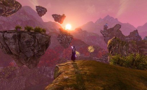 画像ギャラリー No.011のサムネイル画像 / 「ArcheAge」次期アップデート「ArcheAge6.5 庭園」プレイレポート。扉の先に広がるのはファンタジックな雰囲気を持つ修羅の世界だった