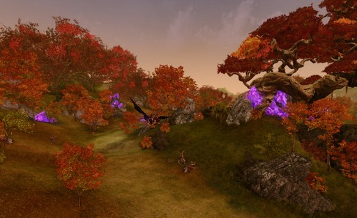 画像ギャラリー No.012のサムネイル画像 / 「ArcheAge」次期アップデート「ArcheAge6.5 庭園」プレイレポート。扉の先に広がるのはファンタジックな雰囲気を持つ修羅の世界だった
