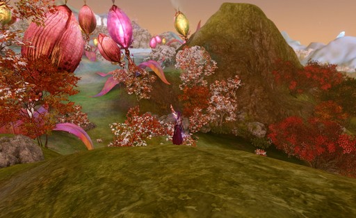 画像ギャラリー No.013のサムネイル画像 / 「ArcheAge」次期アップデート「ArcheAge6.5 庭園」プレイレポート。扉の先に広がるのはファンタジックな雰囲気を持つ修羅の世界だった