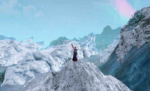 画像ギャラリー No.015のサムネイル画像 / 「ArcheAge」次期アップデート「ArcheAge6.5 庭園」プレイレポート。扉の先に広がるのはファンタジックな雰囲気を持つ修羅の世界だった