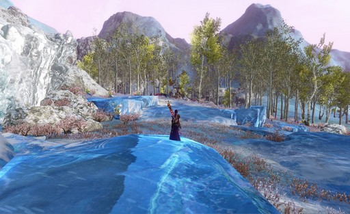 画像ギャラリー No.016のサムネイル画像 / 「ArcheAge」次期アップデート「ArcheAge6.5 庭園」プレイレポート。扉の先に広がるのはファンタジックな雰囲気を持つ修羅の世界だった
