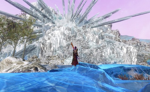 画像ギャラリー No.017のサムネイル画像 / 「ArcheAge」次期アップデート「ArcheAge6.5 庭園」プレイレポート。扉の先に広がるのはファンタジックな雰囲気を持つ修羅の世界だった