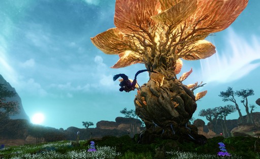 画像ギャラリー No.019のサムネイル画像 / 「ArcheAge」次期アップデート「ArcheAge6.5 庭園」プレイレポート。扉の先に広がるのはファンタジックな雰囲気を持つ修羅の世界だった
