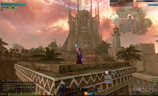 画像ギャラリー No.020のサムネイル画像 / 「ArcheAge」次期アップデート「ArcheAge6.5 庭園」プレイレポート。扉の先に広がるのはファンタジックな雰囲気を持つ修羅の世界だった