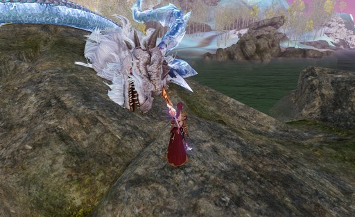 画像ギャラリー No.021のサムネイル画像 / 「ArcheAge」次期アップデート「ArcheAge6.5 庭園」プレイレポート。扉の先に広がるのはファンタジックな雰囲気を持つ修羅の世界だった