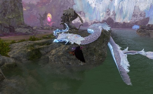 画像ギャラリー No.022のサムネイル画像 / 「ArcheAge」次期アップデート「ArcheAge6.5 庭園」プレイレポート。扉の先に広がるのはファンタジックな雰囲気を持つ修羅の世界だった
