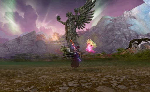 画像ギャラリー No.023のサムネイル画像 / 「ArcheAge」次期アップデート「ArcheAge6.5 庭園」プレイレポート。扉の先に広がるのはファンタジックな雰囲気を持つ修羅の世界だった