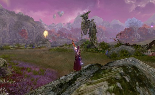 画像ギャラリー No.024のサムネイル画像 / 「ArcheAge」次期アップデート「ArcheAge6.5 庭園」プレイレポート。扉の先に広がるのはファンタジックな雰囲気を持つ修羅の世界だった