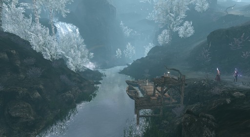 画像ギャラリー No.043のサムネイル画像 / 「ArcheAge」次期アップデート「ArcheAge6.5 庭園」プレイレポート。扉の先に広がるのはファンタジックな雰囲気を持つ修羅の世界だった