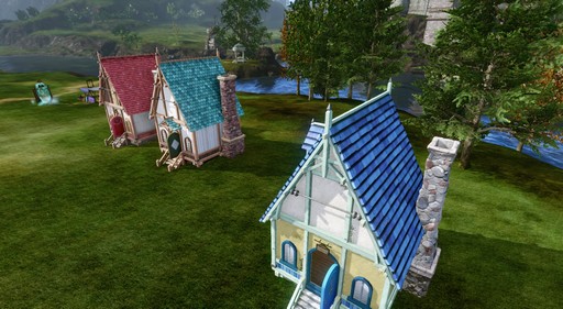 画像ギャラリー No.047のサムネイル画像 / 「ArcheAge」次期アップデート「ArcheAge6.5 庭園」プレイレポート。扉の先に広がるのはファンタジックな雰囲気を持つ修羅の世界だった
