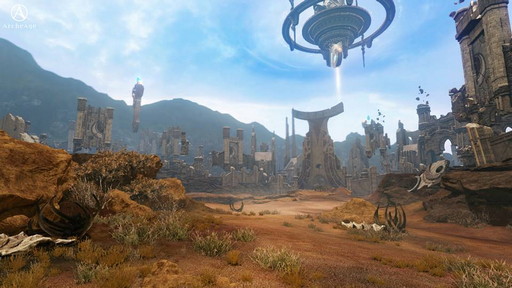 画像ギャラリー No.007のサムネイル画像 / 新サーバー「FRONTIER」のオープンで盛り上がる「ArcheAge」。12月のアップデートとあわせて今後の予定についてプロデューサーに聞いてみた