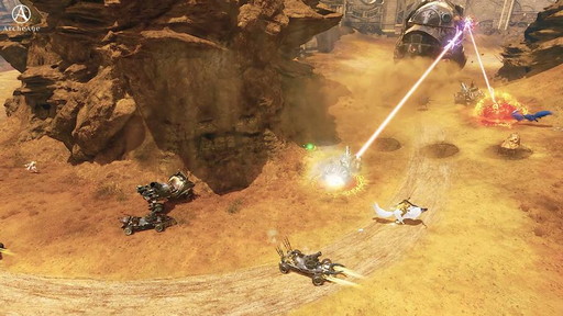 画像ギャラリー No.010のサムネイル画像 / 新サーバー「FRONTIER」のオープンで盛り上がる「ArcheAge」。12月のアップデートとあわせて今後の予定についてプロデューサーに聞いてみた