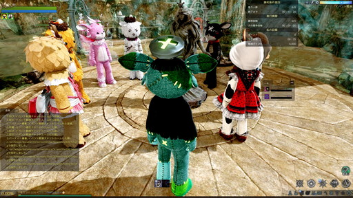 画像ギャラリー No.003のサムネイル画像 / 犯人,いや守護者はお前だ!「ArcheAge」に実装される人狼風の新コンテンツ“呪! 冒険家の脱出劇”の先行プレイレポートを掲載