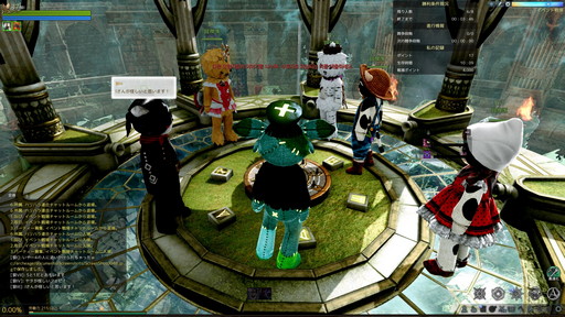 画像ギャラリー No.009のサムネイル画像 / 犯人,いや守護者はお前だ!「ArcheAge」に実装される人狼風の新コンテンツ“呪! 冒険家の脱出劇”の先行プレイレポートを掲載