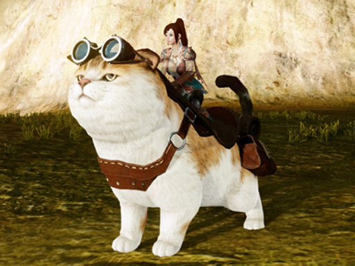 画像ギャラリー No.005のサムネイル画像 / 「ArcheAge」,イベント“蜃気楼の島のレーシングジャンプ”を実施。サーバー限定「アーキパス」の新シーズン4が開始