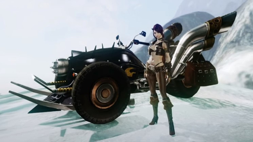 画像ギャラリー No.003のサムネイル画像 / 「ArcheAge」,“新規移住者応援キャンペーン”&“ロカの渓流下り”を実施。女神のログインスタンプも開催中