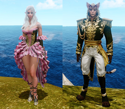 画像ギャラリー No.008のサムネイル画像 / 「ArcheAge」,“新規移住者応援キャンペーン”&“ロカの渓流下り”を実施。女神のログインスタンプも開催中
