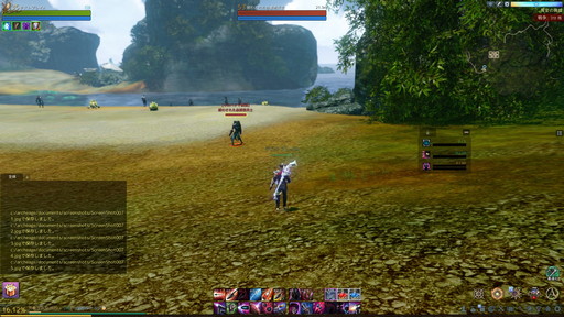 画像ギャラリー No.004のサムネイル画像 / 「ArcheAge」13番めの新適性「狂気」が7月14日に実装。新武器「散弾銃」に特化した待望の遠距離攻撃適性の使い心地をレポートしよう