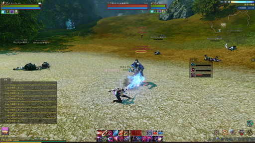 画像ギャラリー No.005のサムネイル画像 / 「ArcheAge」13番めの新適性「狂気」が7月14日に実装。新武器「散弾銃」に特化した待望の遠距離攻撃適性の使い心地をレポートしよう