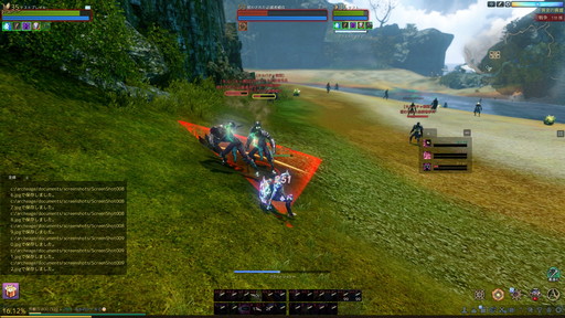 画像ギャラリー No.009のサムネイル画像 / 「ArcheAge」13番めの新適性「狂気」が7月14日に実装。新武器「散弾銃」に特化した待望の遠距離攻撃適性の使い心地をレポートしよう
