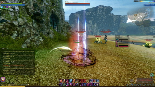 画像ギャラリー No.012のサムネイル画像 / 「ArcheAge」13番めの新適性「狂気」が7月14日に実装。新武器「散弾銃」に特化した待望の遠距離攻撃適性の使い心地をレポートしよう