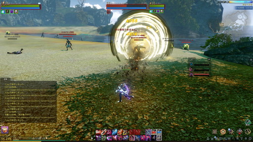 画像ギャラリー No.019のサムネイル画像 / 「ArcheAge」13番めの新適性「狂気」が7月14日に実装。新武器「散弾銃」に特化した待望の遠距離攻撃適性の使い心地をレポートしよう
