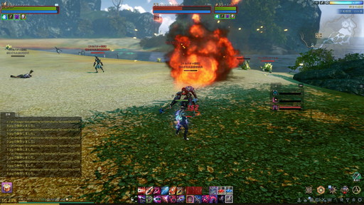画像ギャラリー No.020のサムネイル画像 / 「ArcheAge」13番めの新適性「狂気」が7月14日に実装。新武器「散弾銃」に特化した待望の遠距離攻撃適性の使い心地をレポートしよう