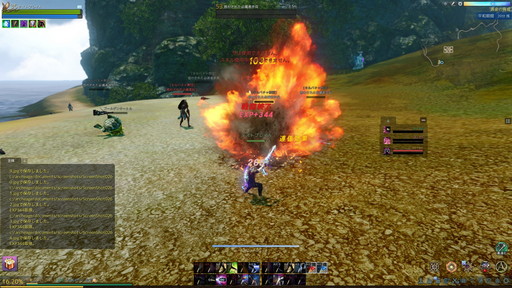 画像ギャラリー No.025のサムネイル画像 / 「ArcheAge」13番めの新適性「狂気」が7月14日に実装。新武器「散弾銃」に特化した待望の遠距離攻撃適性の使い心地をレポートしよう