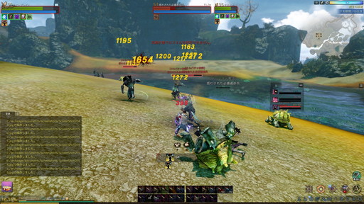 画像ギャラリー No.029のサムネイル画像 / 「ArcheAge」13番めの新適性「狂気」が7月14日に実装。新武器「散弾銃」に特化した待望の遠距離攻撃適性の使い心地をレポートしよう