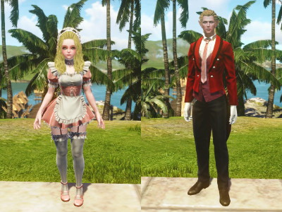 画像ギャラリー No.002のサムネイル画像 / MMORPG「ArcheAge」で新サーバー「Utopia(ユートピア)」が本日オープン。新サーバーの特徴など紹介する運営チームのQ&A集も公開