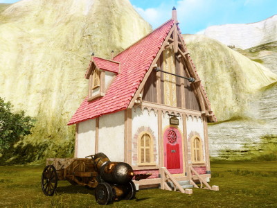 画像ギャラリー No.009のサムネイル画像 / MMORPG「ArcheAge」で新サーバー「Utopia(ユートピア)」が本日オープン。新サーバーの特徴など紹介する運営チームのQ&A集も公開