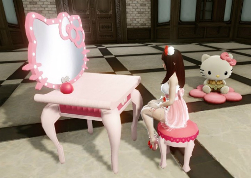 画像ギャラリー No.003のサムネイル画像 / 「ArcheAge」でハローキティコラボが開催。8周年を迎える7月23日にログインすると特別なプレゼントも