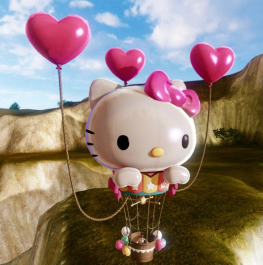 画像ギャラリー No.007のサムネイル画像 / 「ArcheAge」でハローキティコラボが開催。8周年を迎える7月23日にログインすると特別なプレゼントも