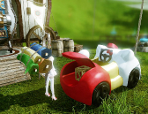 画像ギャラリー No.009のサムネイル画像 / 「ArcheAge」でハローキティコラボが開催。8周年を迎える7月23日にログインすると特別なプレゼントも