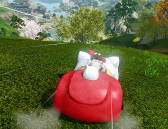 画像ギャラリー No.010のサムネイル画像 / 「ArcheAge」でハローキティコラボが開催。8周年を迎える7月23日にログインすると特別なプレゼントも