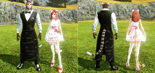画像ギャラリー No.011のサムネイル画像 / 「ArcheAge」でハローキティコラボが開催。8周年を迎える7月23日にログインすると特別なプレゼントも
