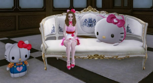 画像ギャラリー No.012のサムネイル画像 / 「ArcheAge」でハローキティコラボが開催。8周年を迎える7月23日にログインすると特別なプレゼントも