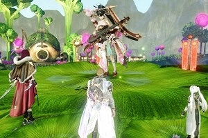 画像ギャラリー No.002のサムネイル画像 / 「ArcheAge」，限定家具などが手に入るイベント“アリアのコンサート”が開催