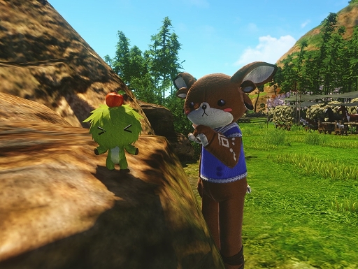 画像ギャラリー No.002のサムネイル画像 / 「ArcheAge」8周年後夜祭で新たなTwitterイベントが本日より開催中