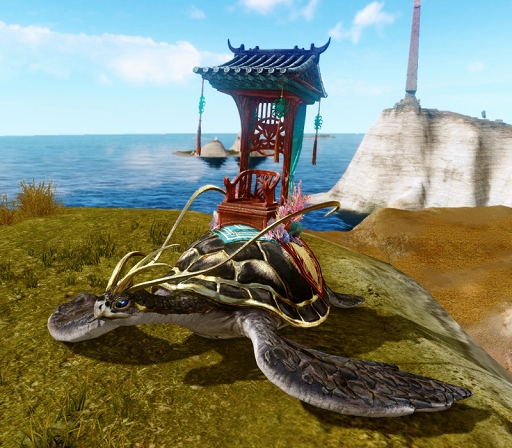 画像ギャラリー No.005のサムネイル画像 / 「ArcheAge」8周年後夜祭で新たなTwitterイベントが本日より開催中
