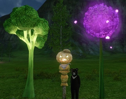 画像ギャラリー No.005のサムネイル画像 / 「ArcheAge」でイベント“フェピーの狭間”が開催。ハヌイの床誕生フェスタを実施